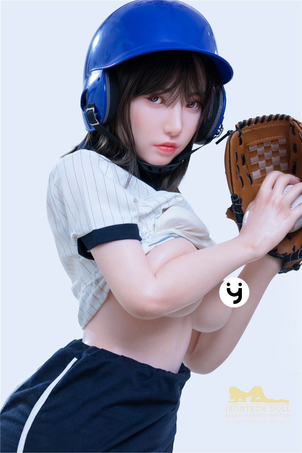 S20 Suki | 全矽膠仿真娃娃 | 153 cm
