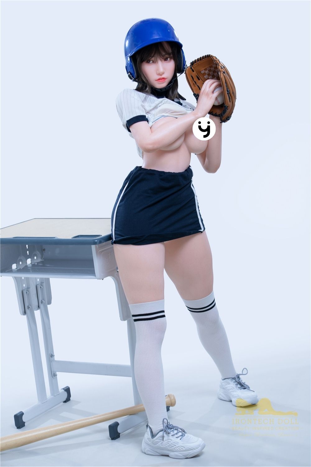 S20 Suki | 全矽膠仿真娃娃 | 153 cm