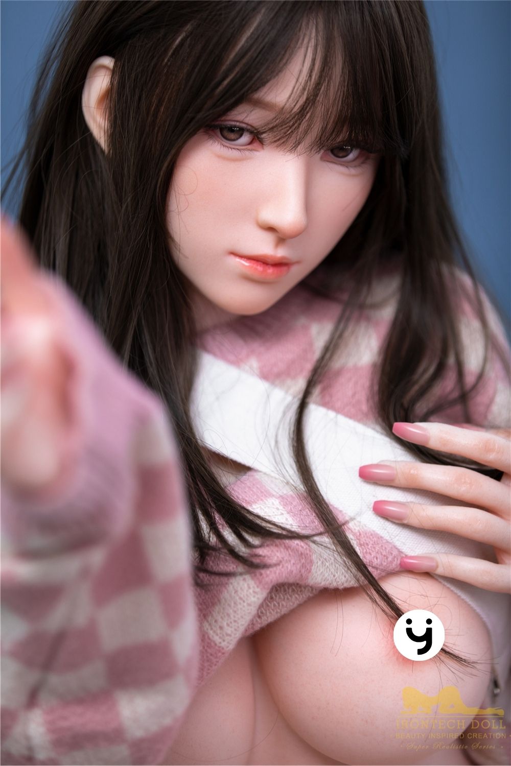 S24 Miyuki | 全矽膠仿真娃娃 | 153 cm
