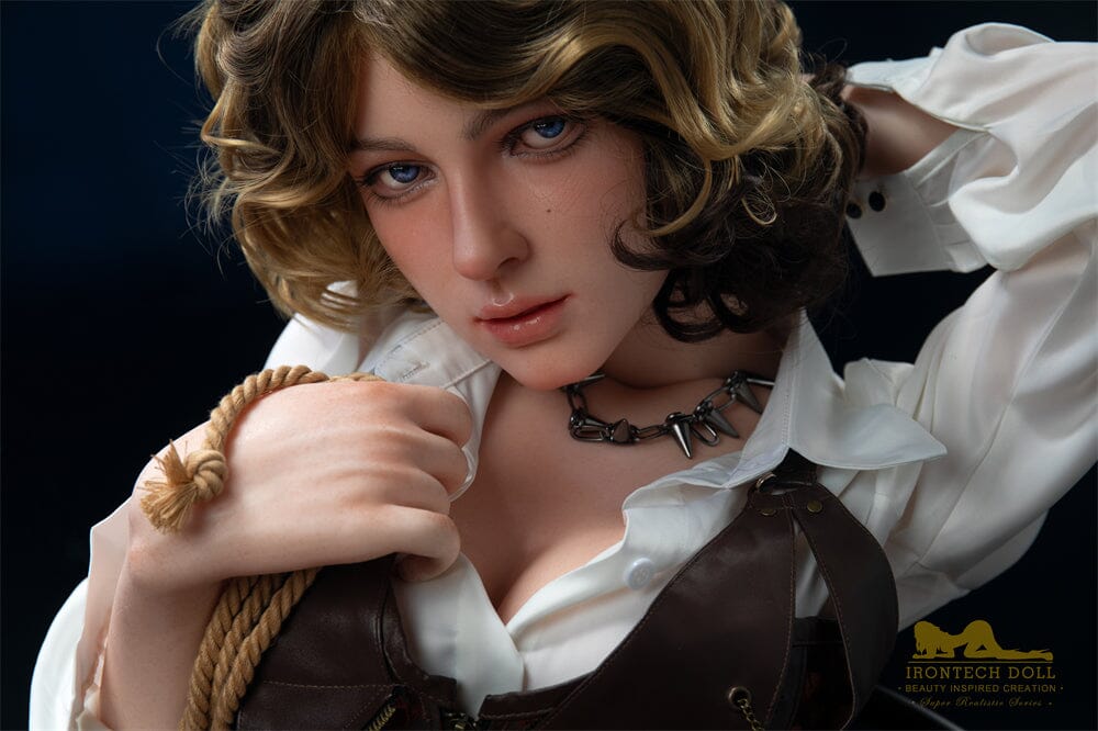 IRONTECH DOLL S29 Fenny Natural | 全矽膠仿真娃娃 | 153 cm 購買