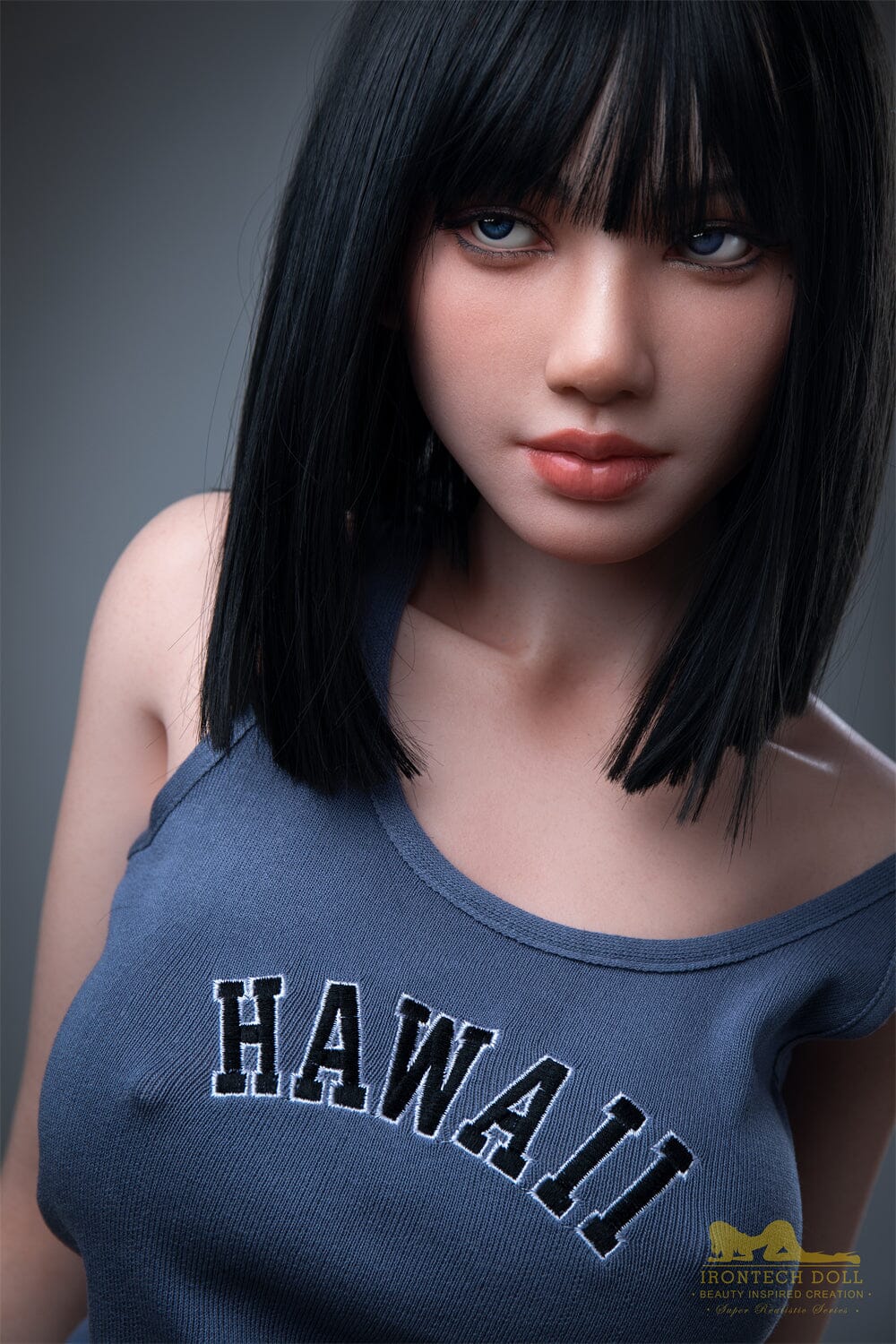 IRONTECH DOLL S30 Rita Natural | 全矽膠仿真娃娃 | 153 cm 購買