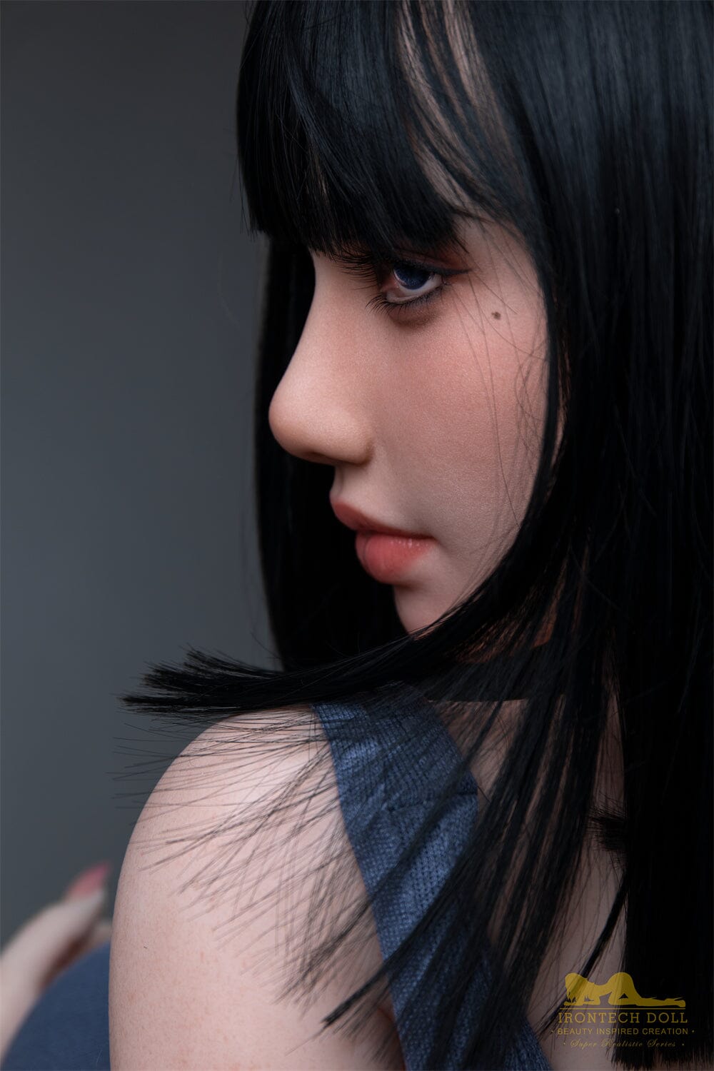 IRONTECH DOLL S30 Rita Natural | 全矽膠仿真娃娃 | 153 cm 購買