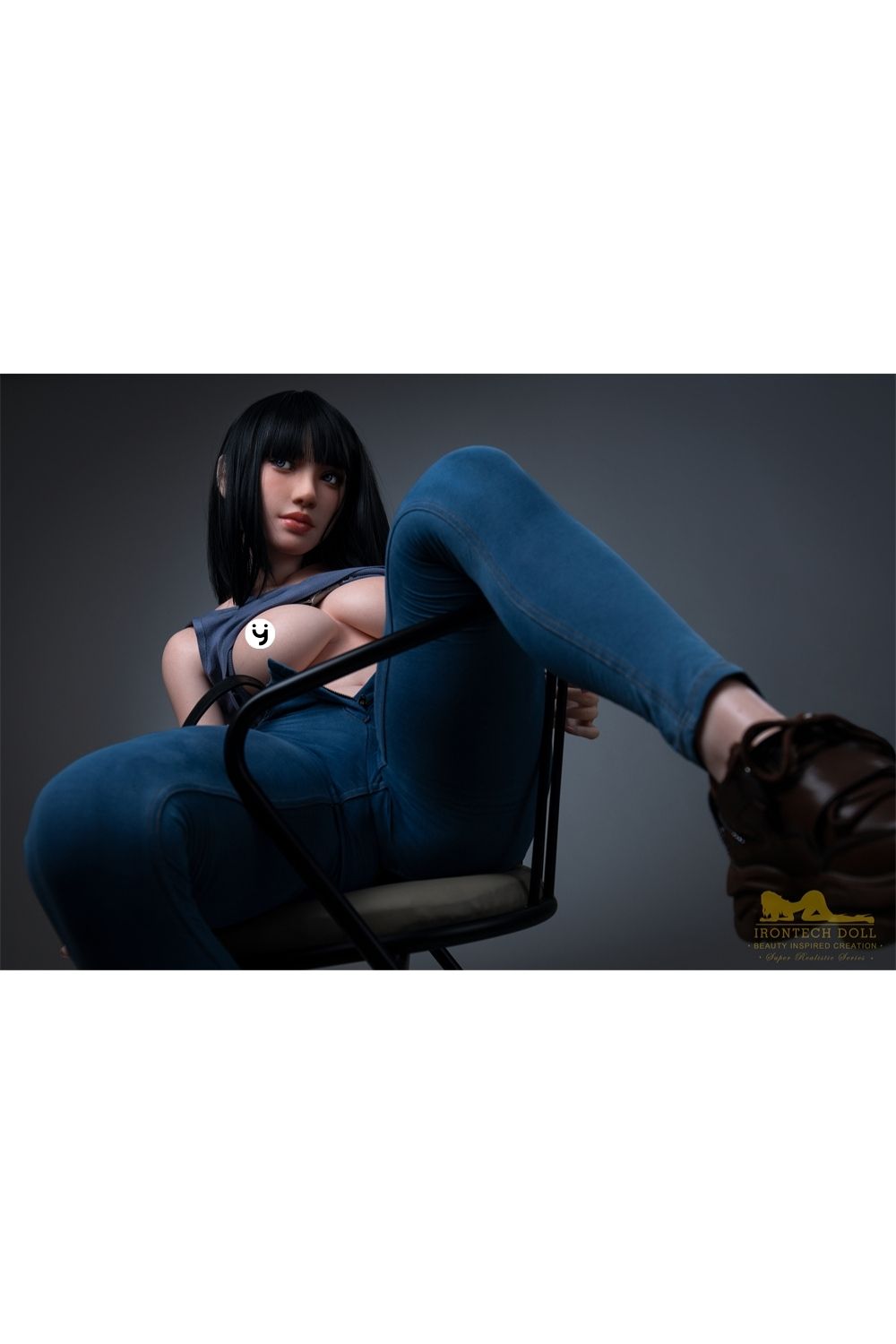 S30 Rita Natural | 全矽膠仿真娃娃 | 153 cm