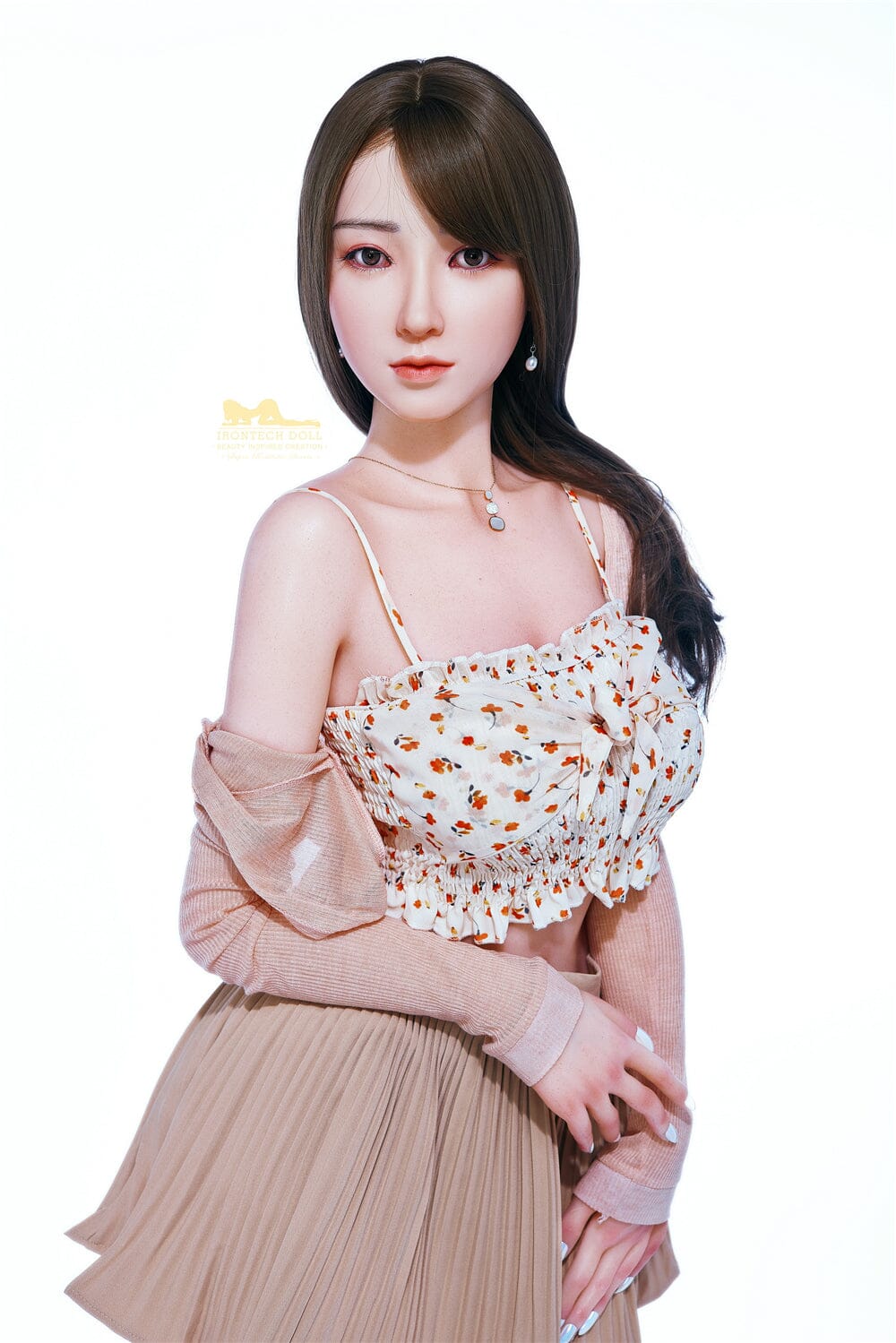 IRONTECH DOLL S6 Candy | 全矽膠仿真娃娃 | 153 cm 購買
