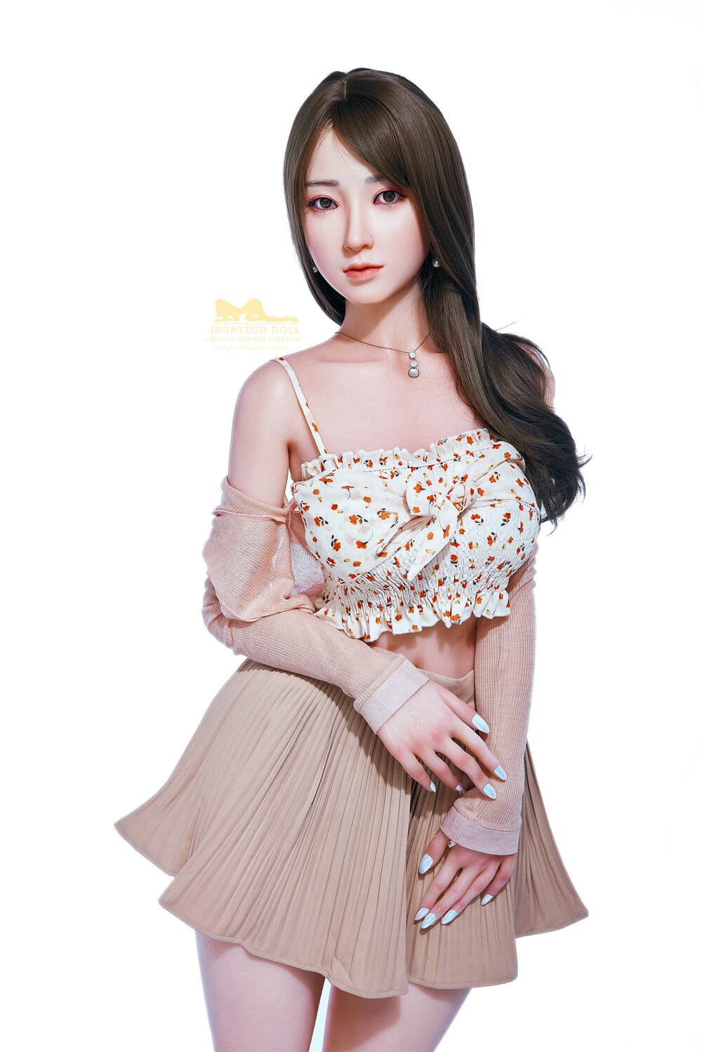 IRONTECH DOLL S6 Candy | 全矽膠仿真娃娃 | 153 cm 購買