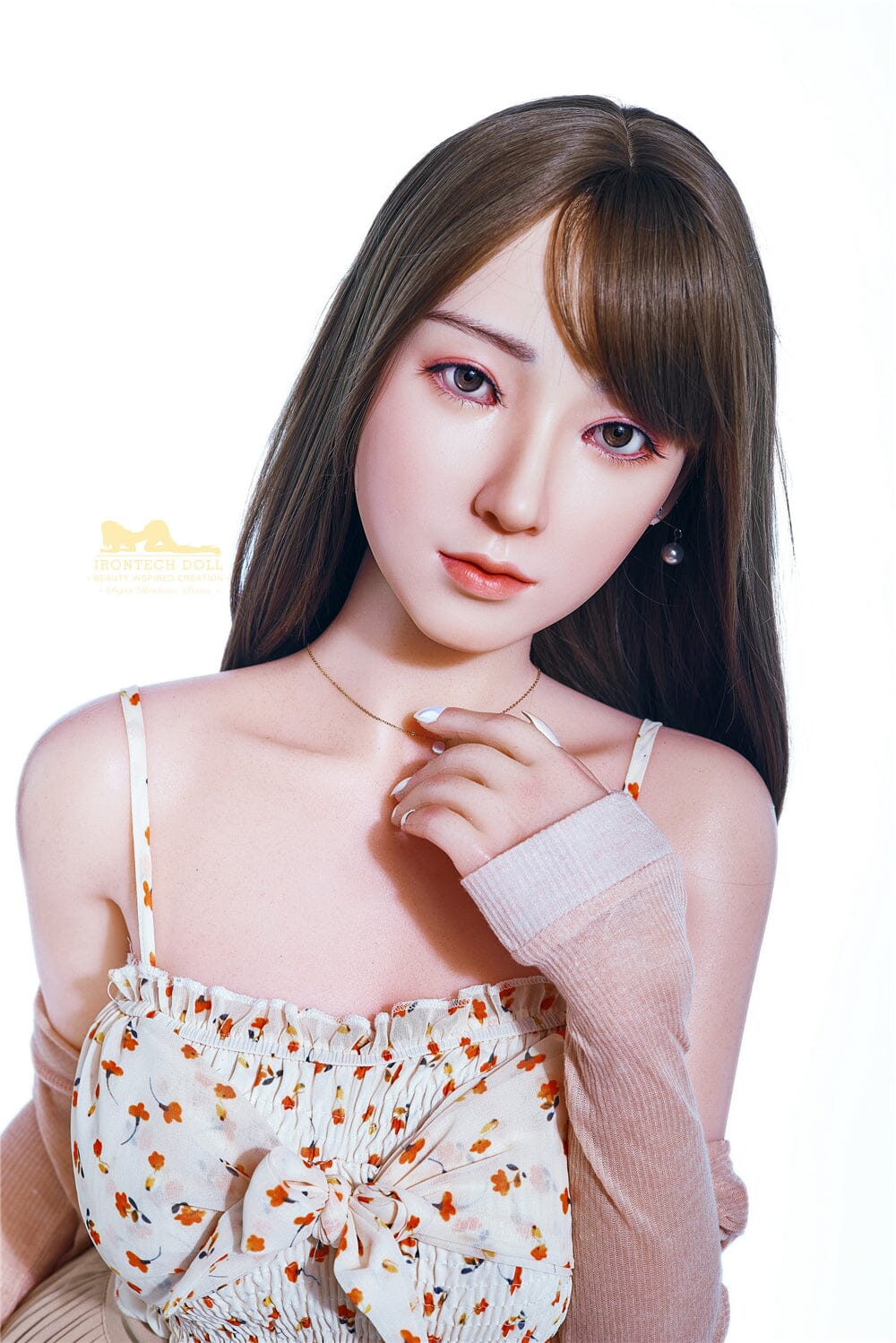 IRONTECH DOLL S6 Candy | 全矽膠仿真娃娃 | 153 cm 購買