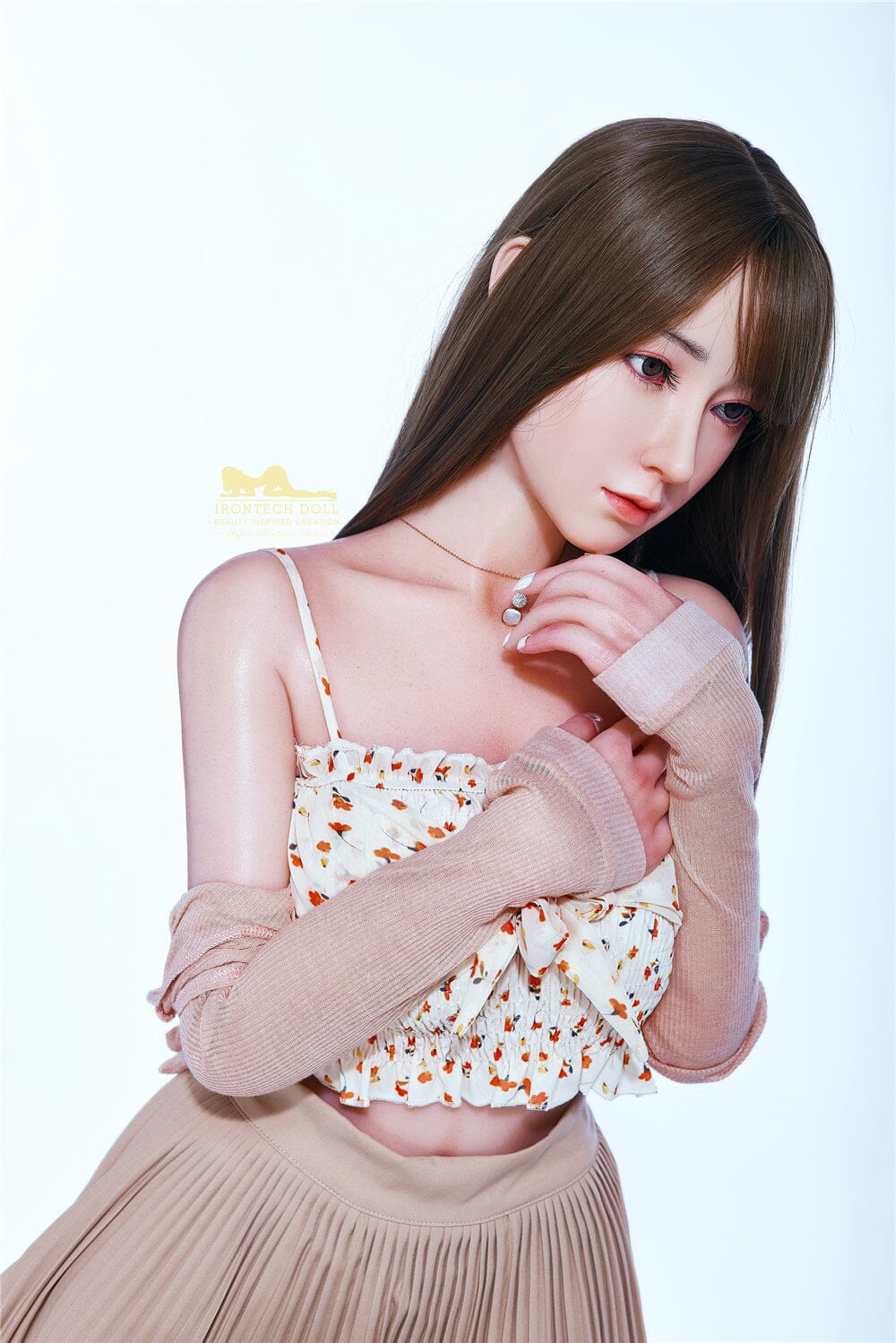 IRONTECH DOLL S6 Candy | 全矽膠仿真娃娃 | 153 cm 購買