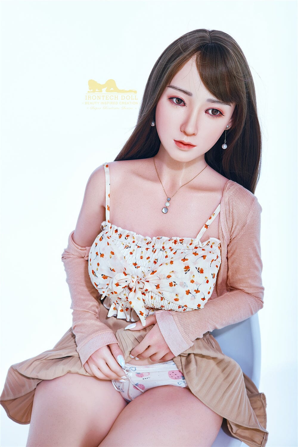 IRONTECH DOLL S6 Candy | 全矽膠仿真娃娃 | 153 cm 購買