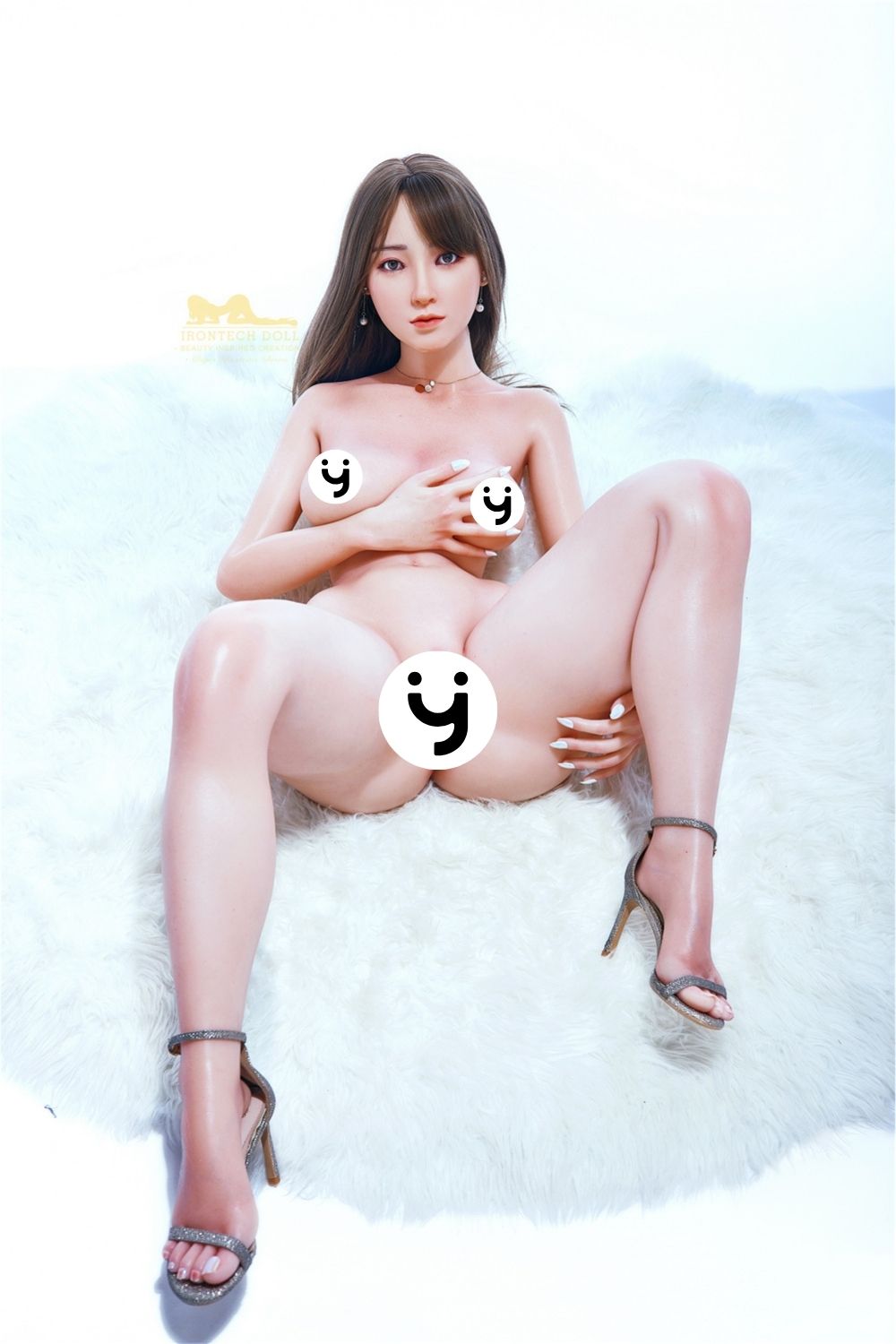 S6 Candy | 全矽膠仿真娃娃 | 153 cm