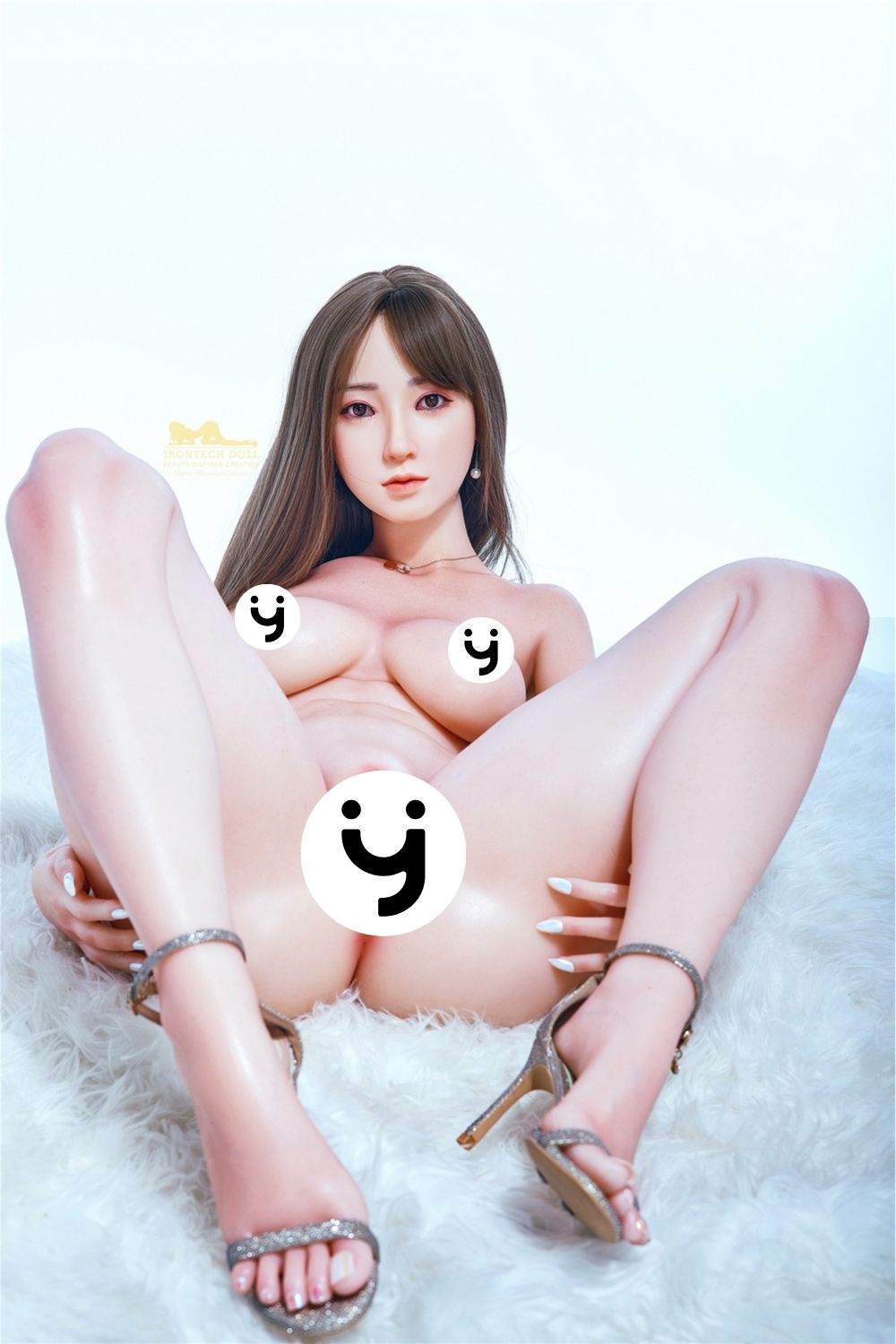 S6 Candy | 全矽膠仿真娃娃 | 153 cm