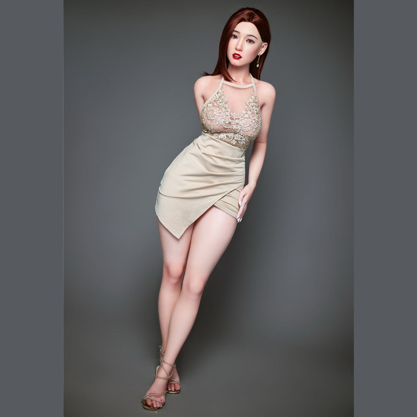 IRONTECH DOLL S7 Betty | 全矽膠仿真娃娃 | 153 cm 購買