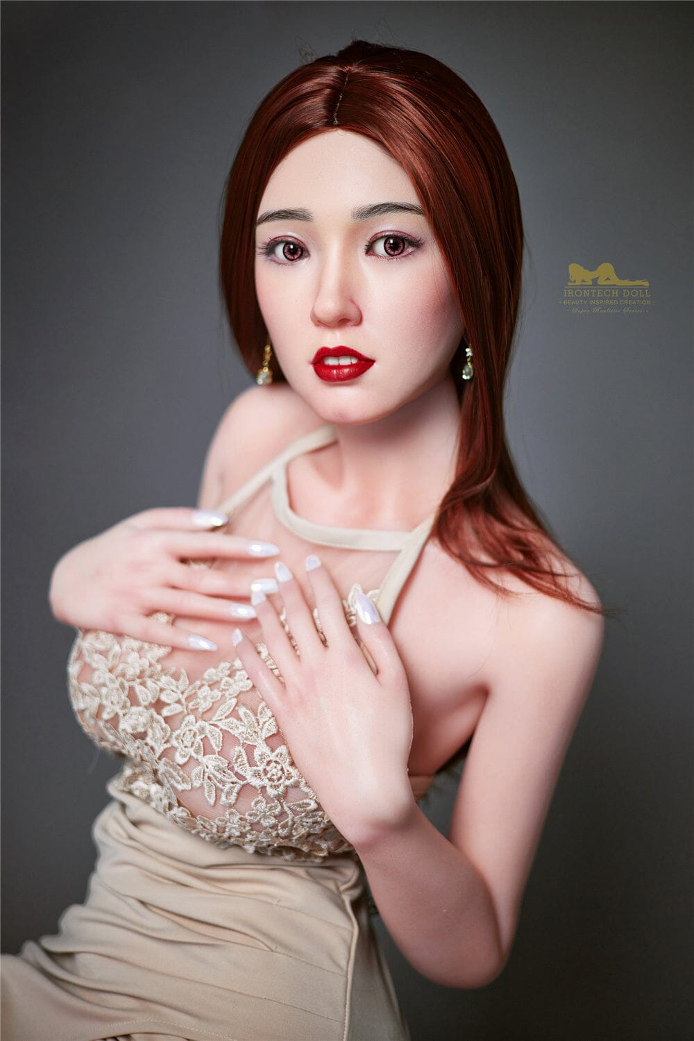 IRONTECH DOLL S7 Betty | 全矽膠仿真娃娃 | 153 cm 購買