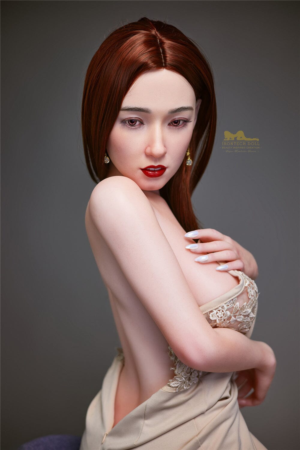 IRONTECH DOLL S7 Betty | 全矽膠仿真娃娃 | 153 cm 購買