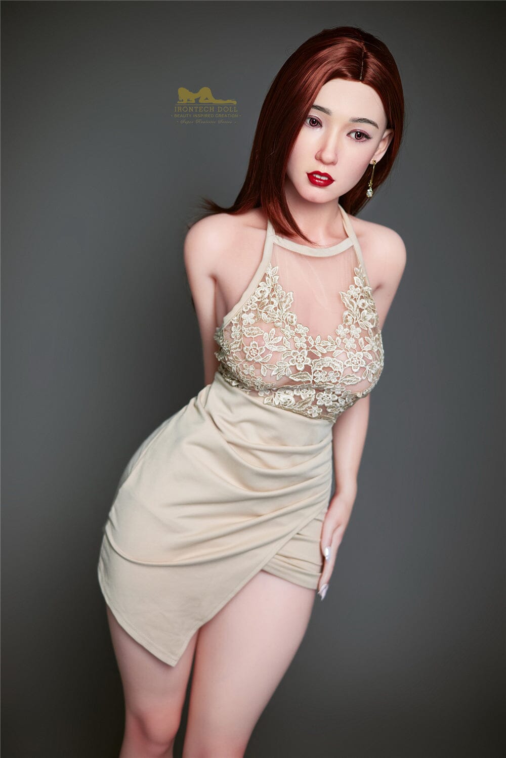 IRONTECH DOLL S7 Betty | 全矽膠仿真娃娃 | 153 cm 購買
