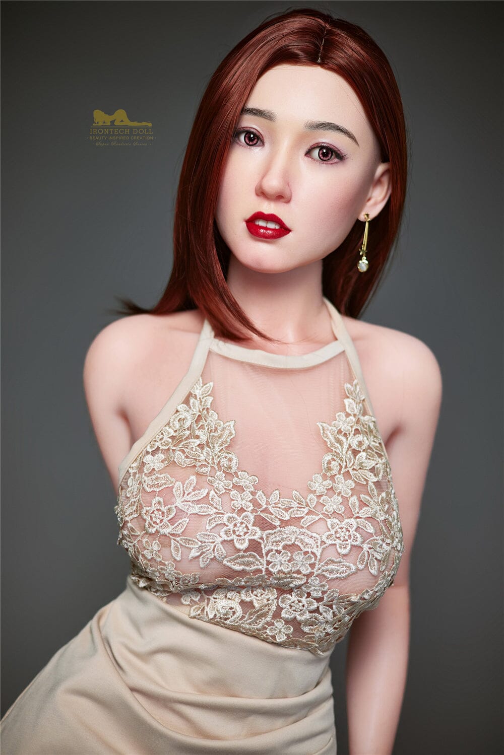 IRONTECH DOLL S7 Betty | 全矽膠仿真娃娃 | 153 cm 購買