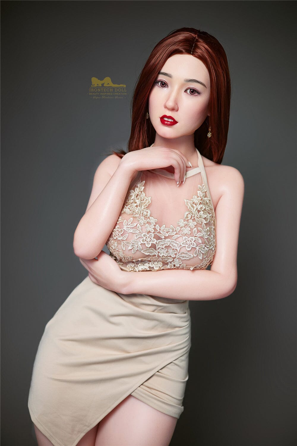 IRONTECH DOLL S7 Betty | 全矽膠仿真娃娃 | 153 cm 購買