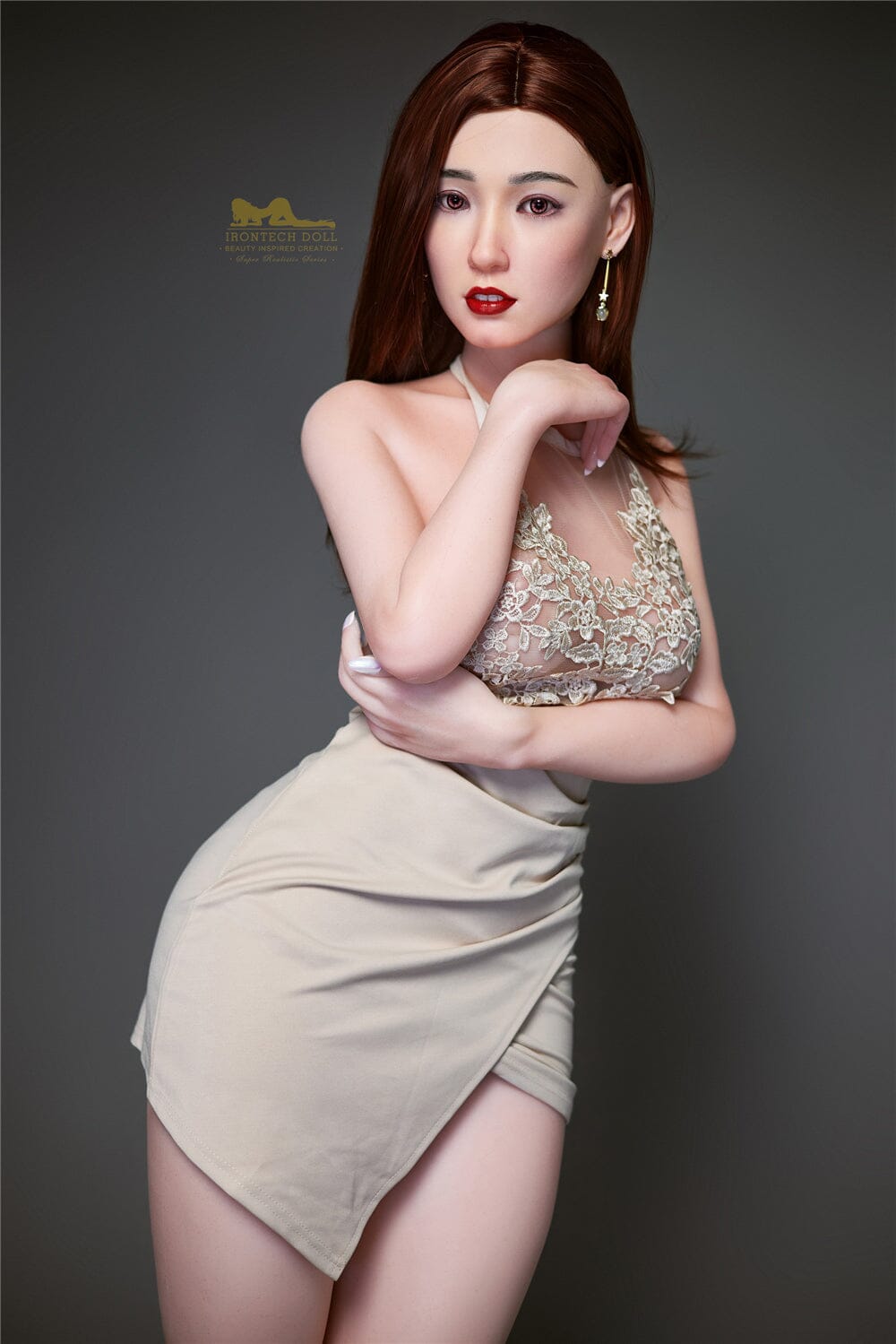 IRONTECH DOLL S7 Betty | 全矽膠仿真娃娃 | 153 cm 購買