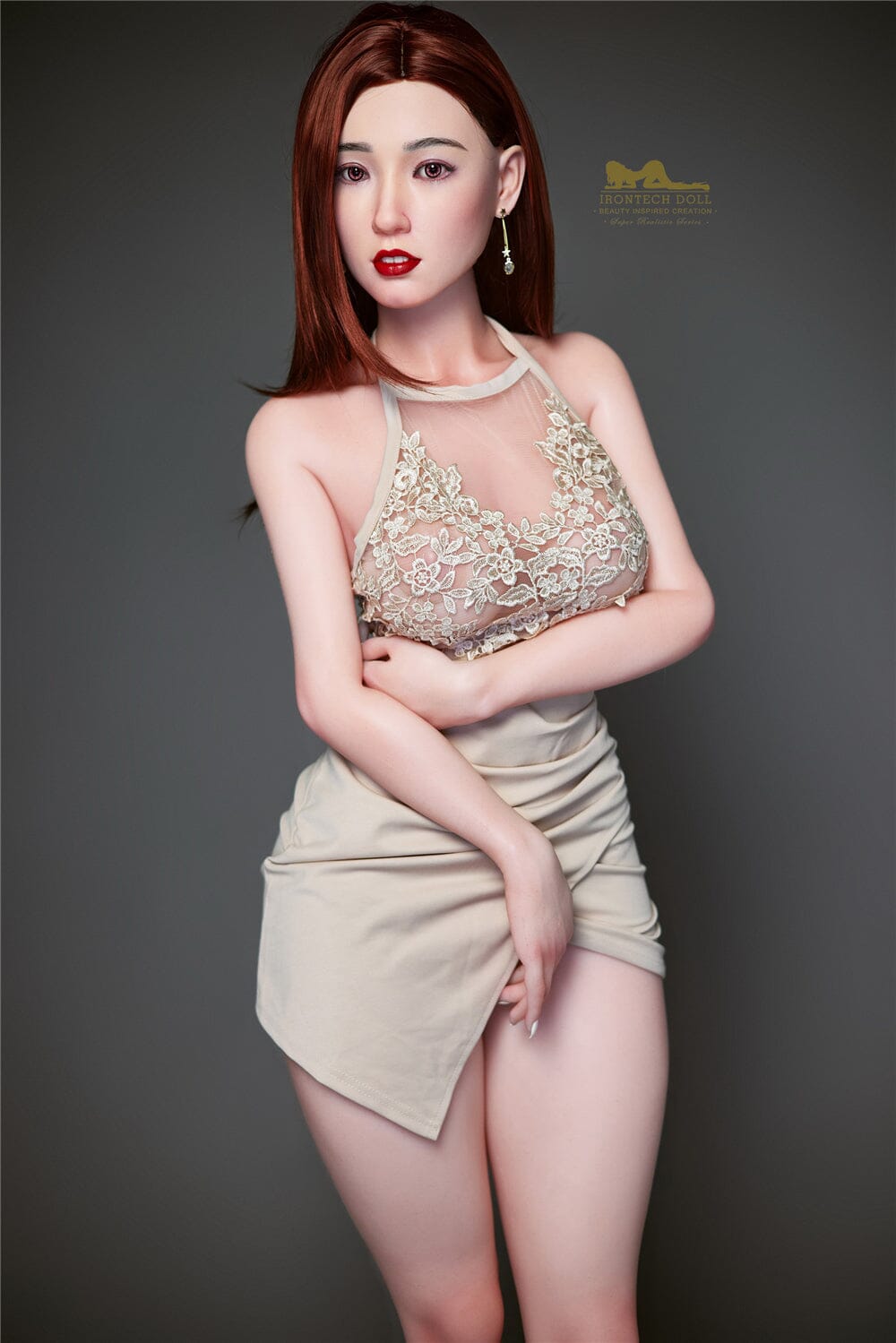 IRONTECH DOLL S7 Betty | 全矽膠仿真娃娃 | 153 cm 購買