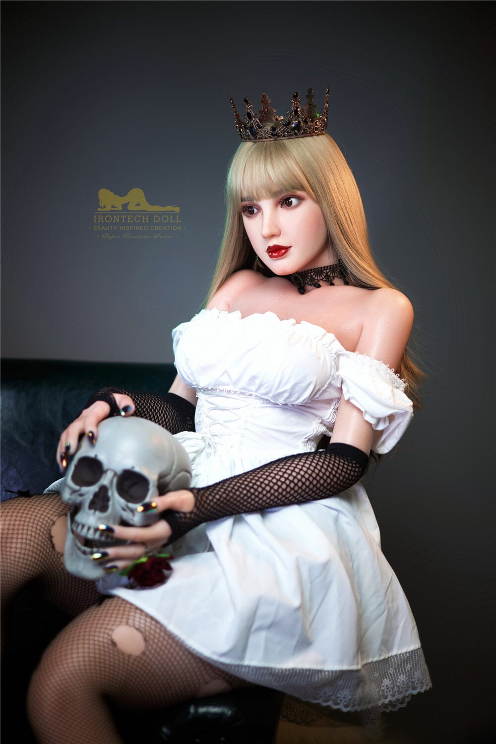 IRONTECH DOLL S9 Cherry | 全矽膠仿真娃娃 | 153 cm 購買