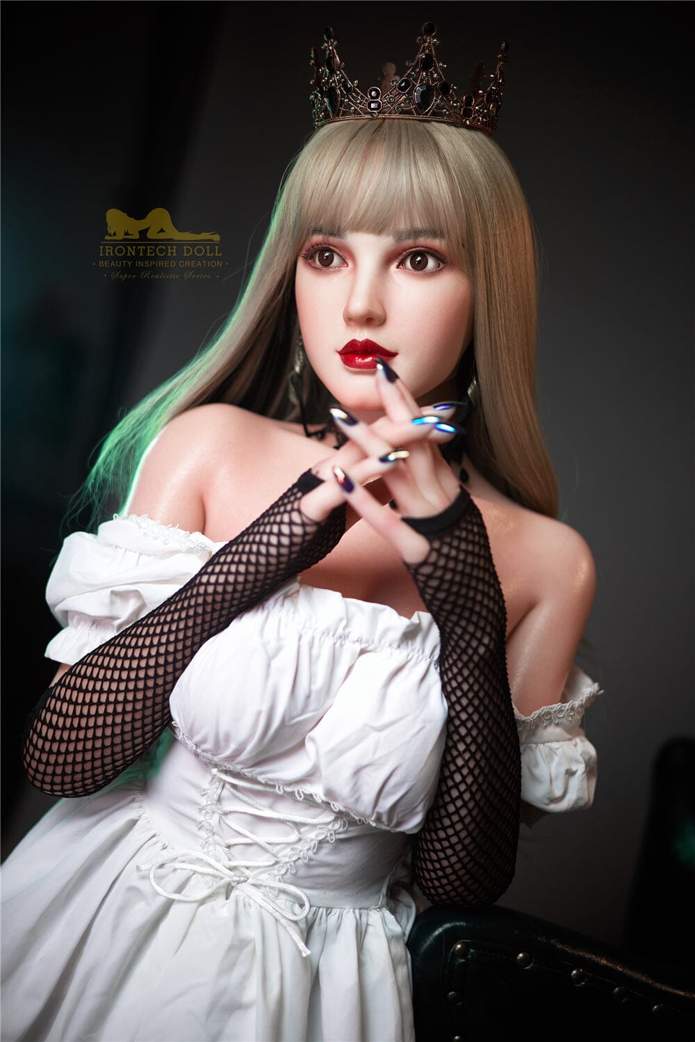 IRONTECH DOLL S9 Cherry | 全矽膠仿真娃娃 | 153 cm 購買
