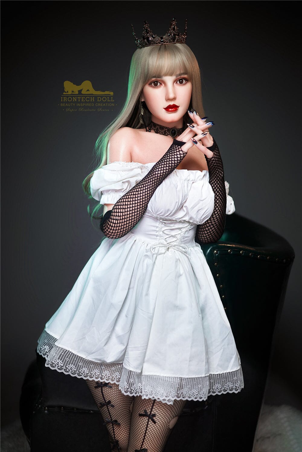 IRONTECH DOLL S9 Cherry | 全矽膠仿真娃娃 | 153 cm 購買