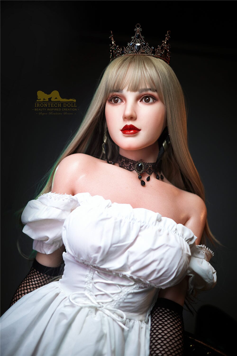 IRONTECH DOLL S9 Cherry | 全矽膠仿真娃娃 | 153 cm 購買