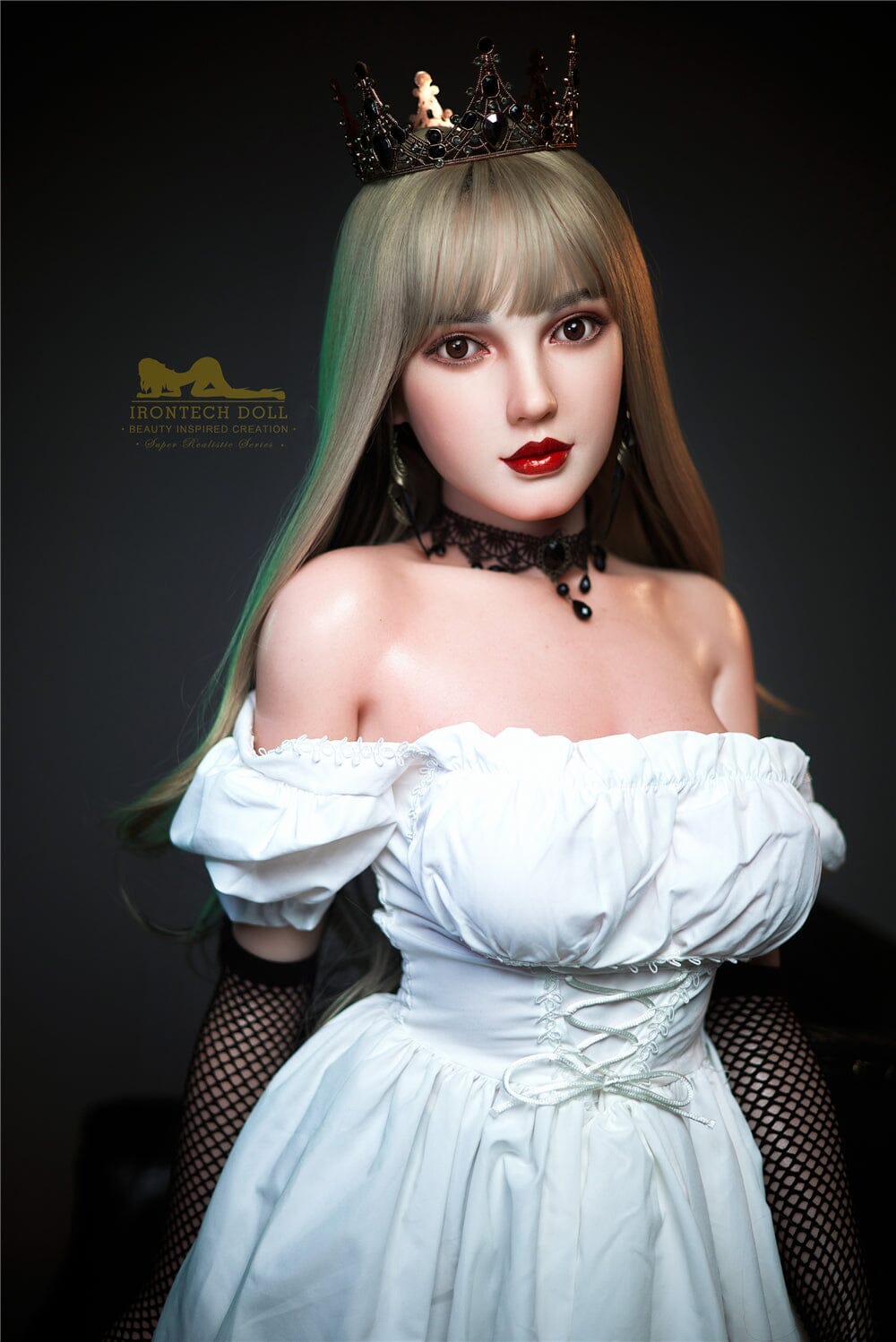 IRONTECH DOLL S9 Cherry | 全矽膠仿真娃娃 | 153 cm 購買