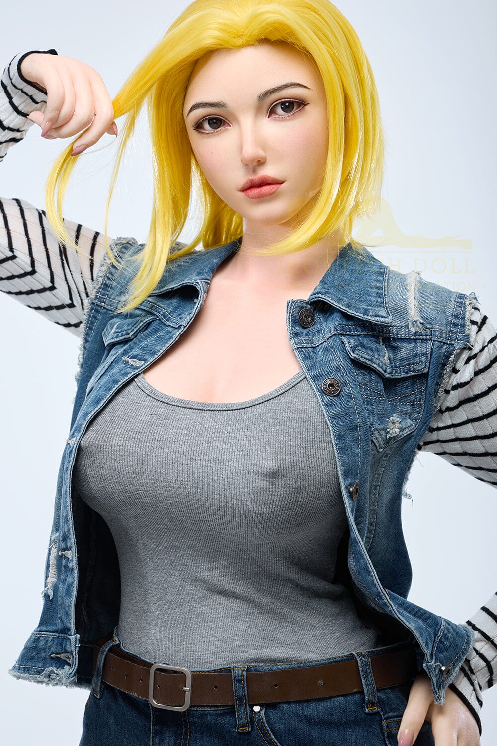 IRONTECH DOLL S41 Joline | 全矽膠仿真娃娃 | 159 cm 購買