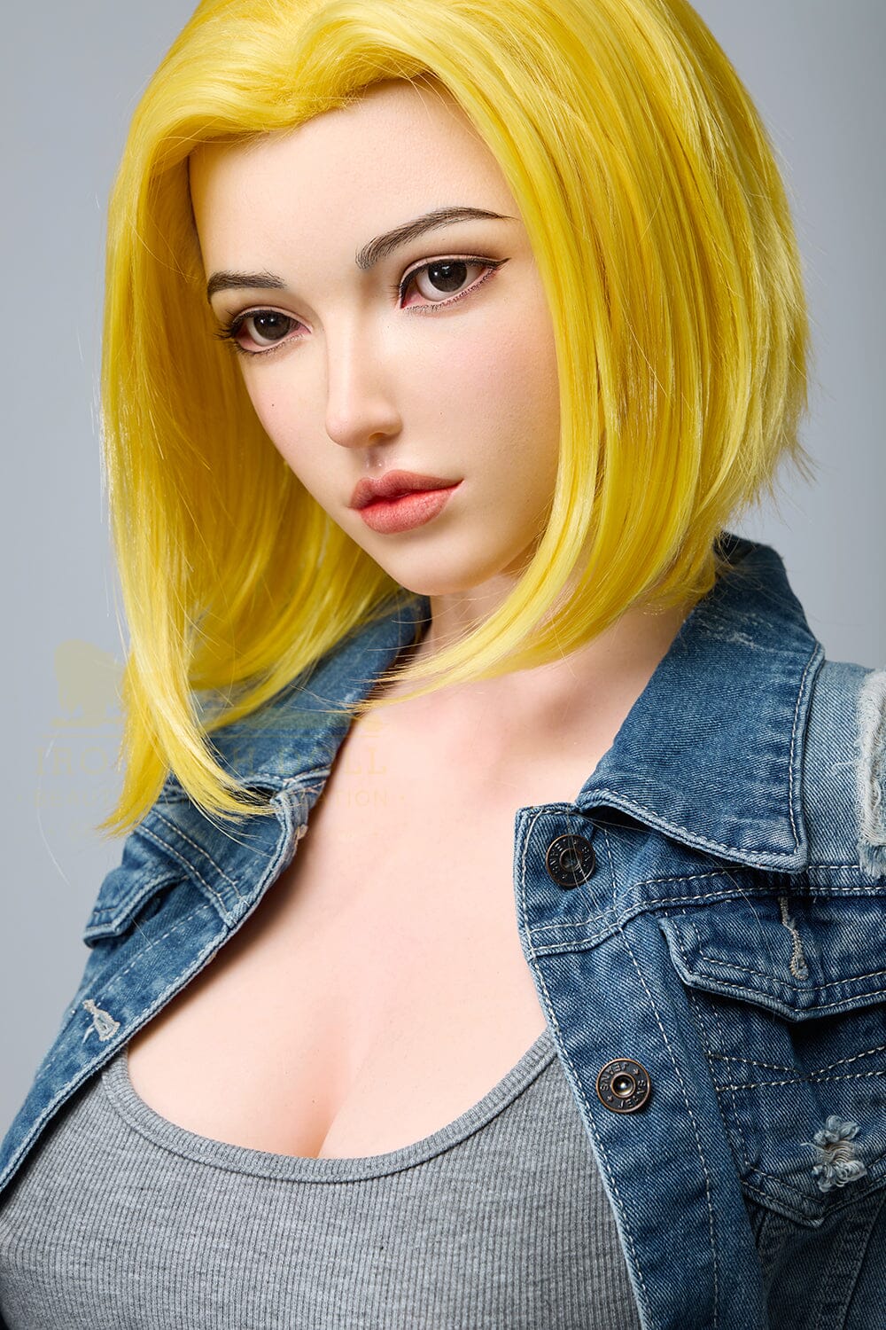 IRONTECH DOLL S41 Joline | 全矽膠仿真娃娃 | 159 cm 購買