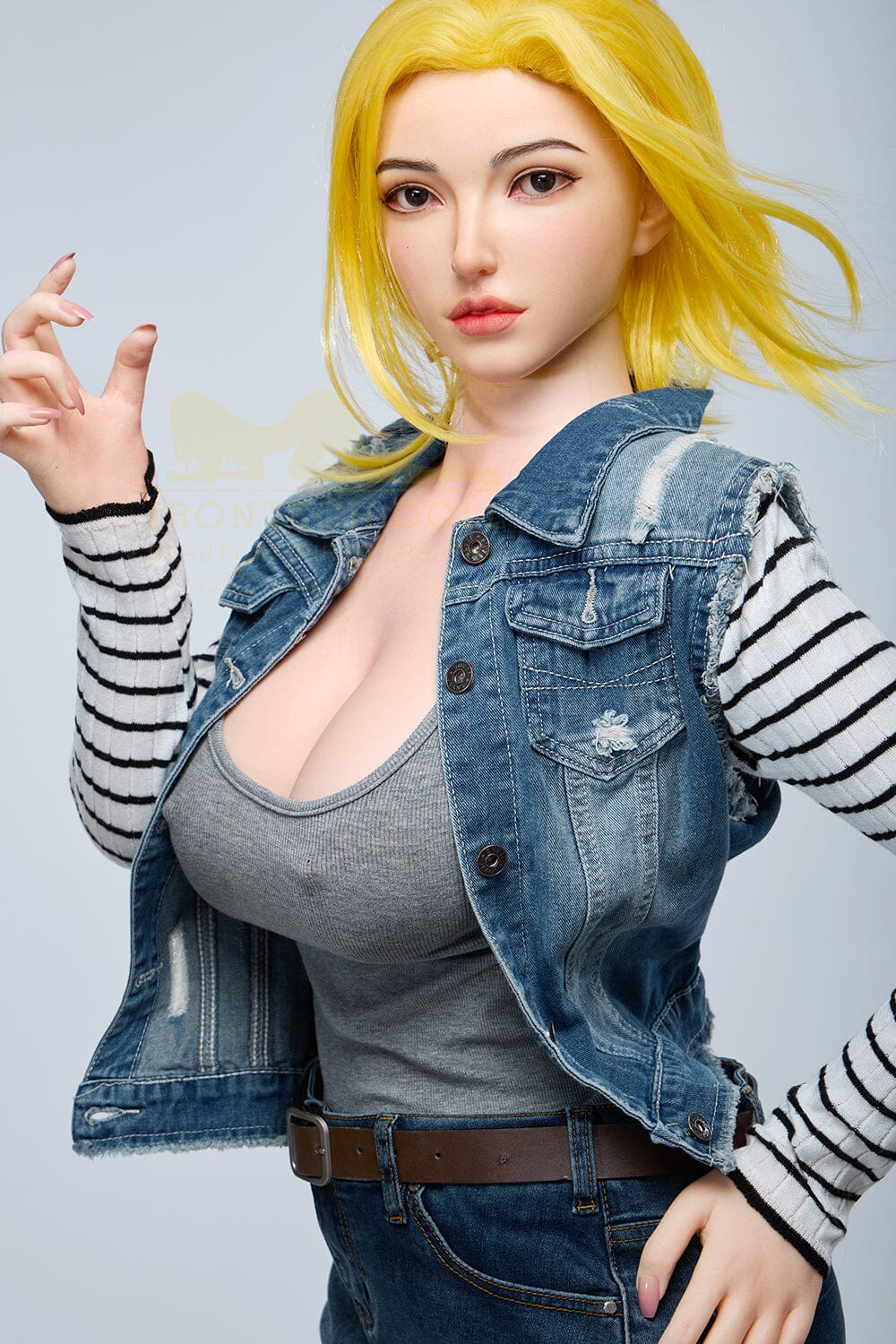 IRONTECH DOLL S41 Joline | 全矽膠仿真娃娃 | 159 cm 購買