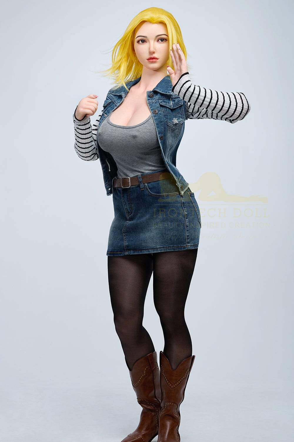 IRONTECH DOLL S41 Joline | 全矽膠仿真娃娃 | 159 cm 購買