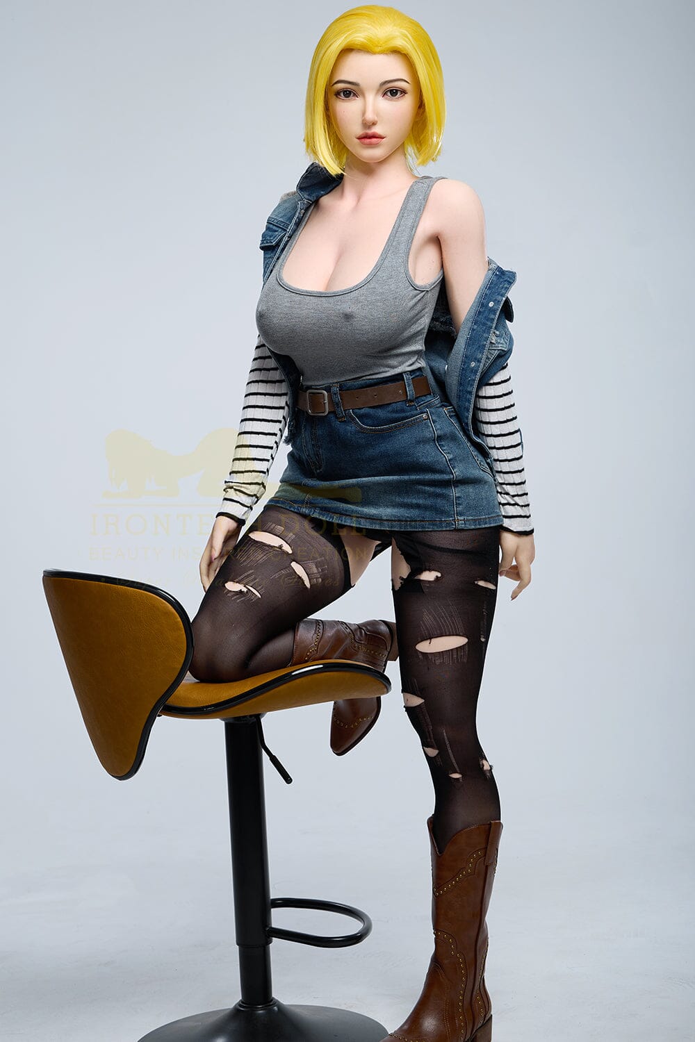 IRONTECH DOLL S41 Joline | 全矽膠仿真娃娃 | 159 cm 購買