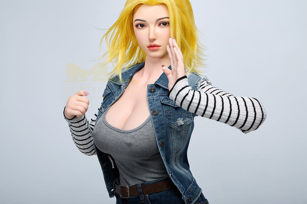 IRONTECH DOLL S41 Joline | 全矽膠仿真娃娃 | 159 cm 購買