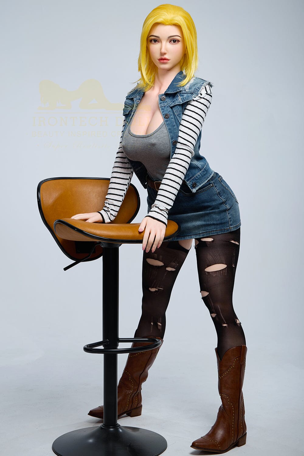 IRONTECH DOLL S41 Joline | 全矽膠仿真娃娃 | 159 cm 購買