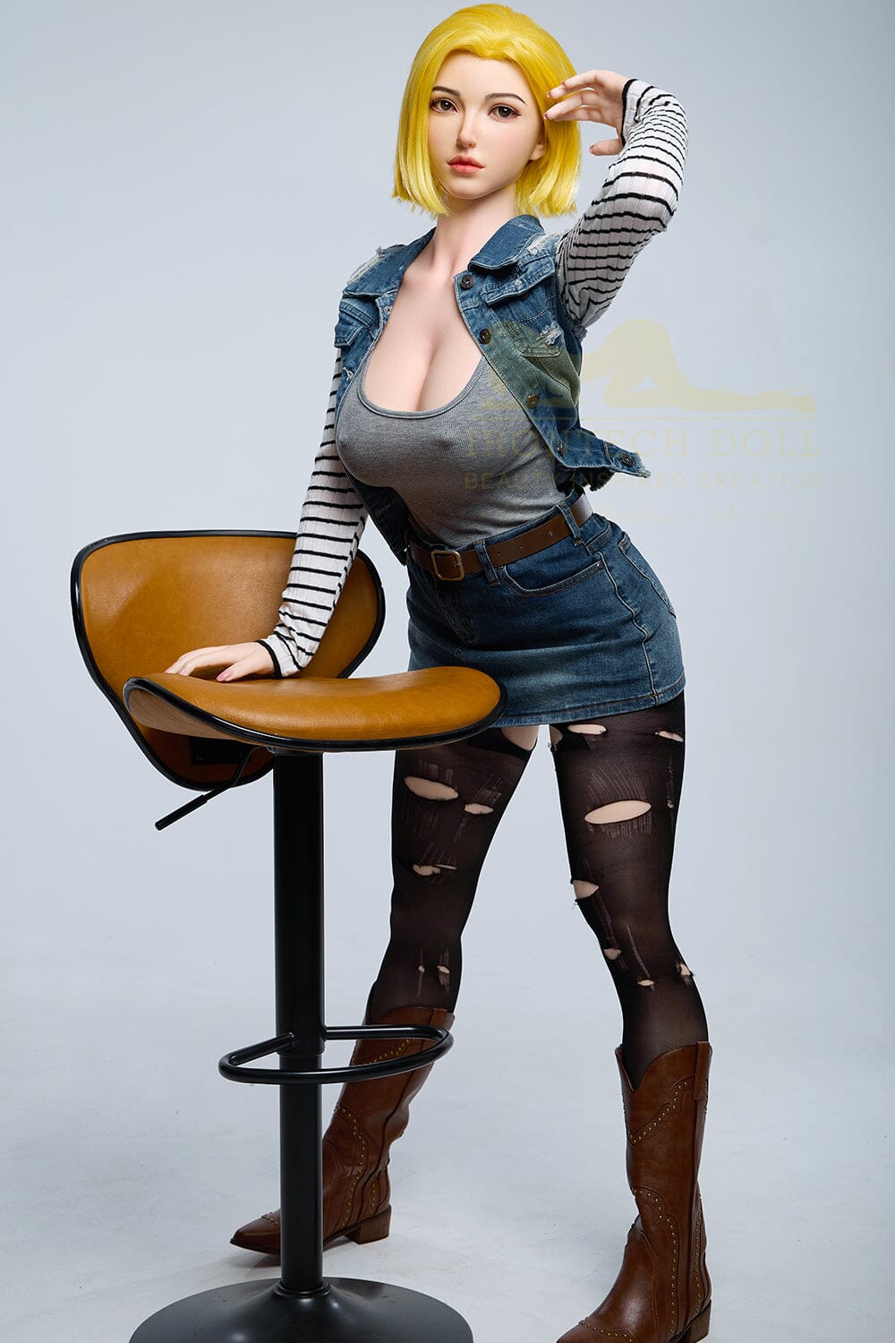 IRONTECH DOLL S41 Joline | 全矽膠仿真娃娃 | 159 cm 購買