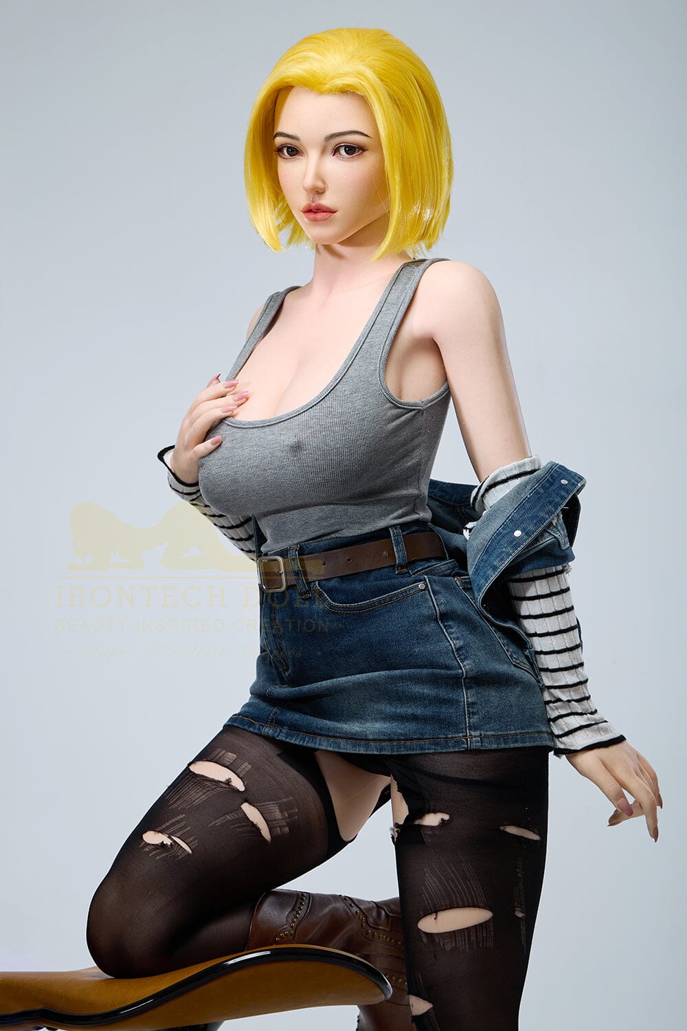 IRONTECH DOLL S41 Joline | 全矽膠仿真娃娃 | 159 cm 購買