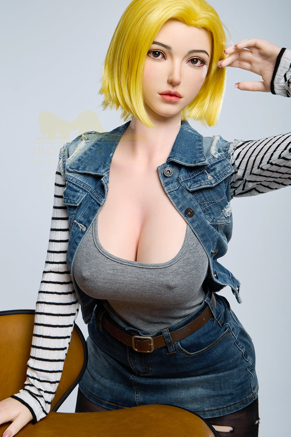 S41 Joline | 全矽膠仿真娃娃 | 159 cm