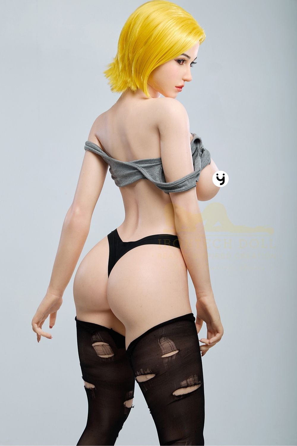 S41 Joline | 全矽膠仿真娃娃 | 159 cm