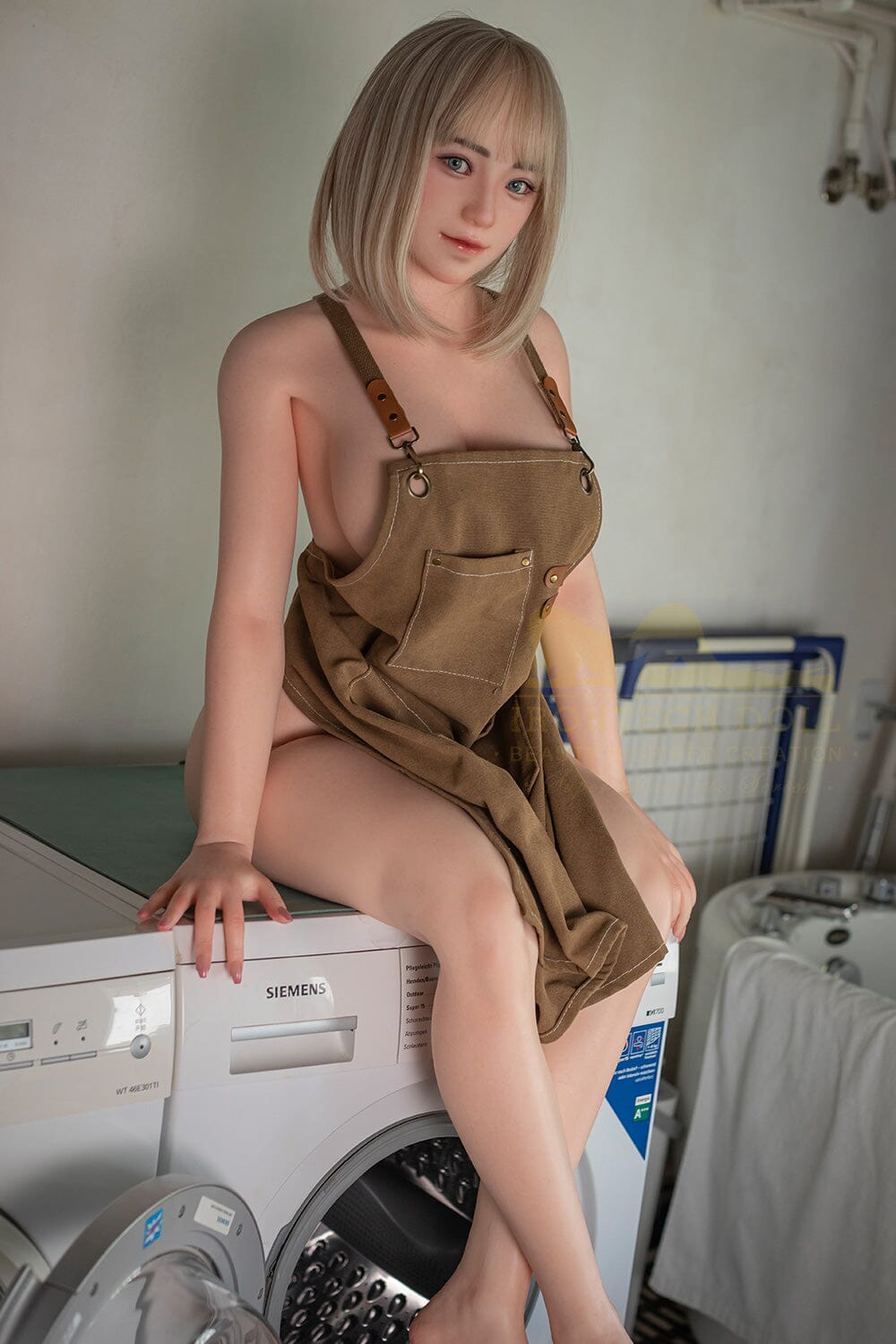 IRONTECH DOLL S43 Sylvia | 全矽膠仿真娃娃 | 159 cm 購買