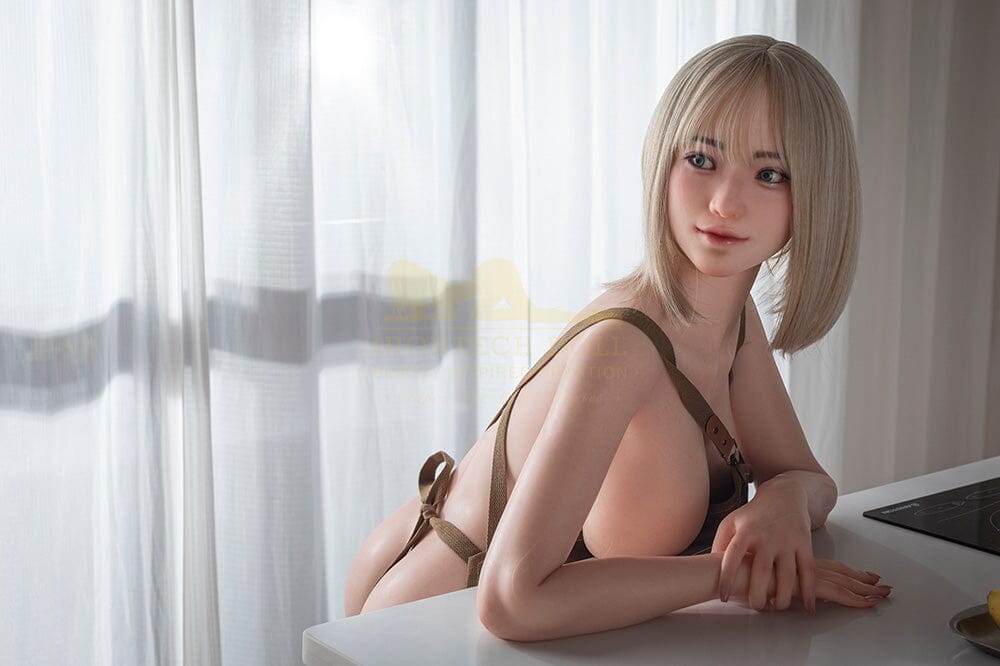 IRONTECH DOLL S43 Sylvia | 全矽膠仿真娃娃 | 159 cm 購買