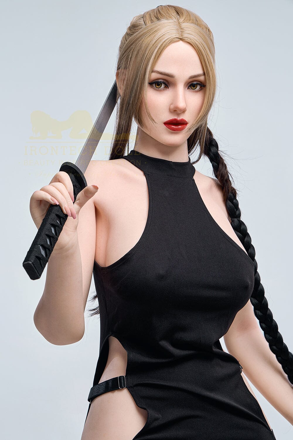 IRONTECH DOLL S5 Cinderella | 全矽膠仿真娃娃 | 159 cm 購買