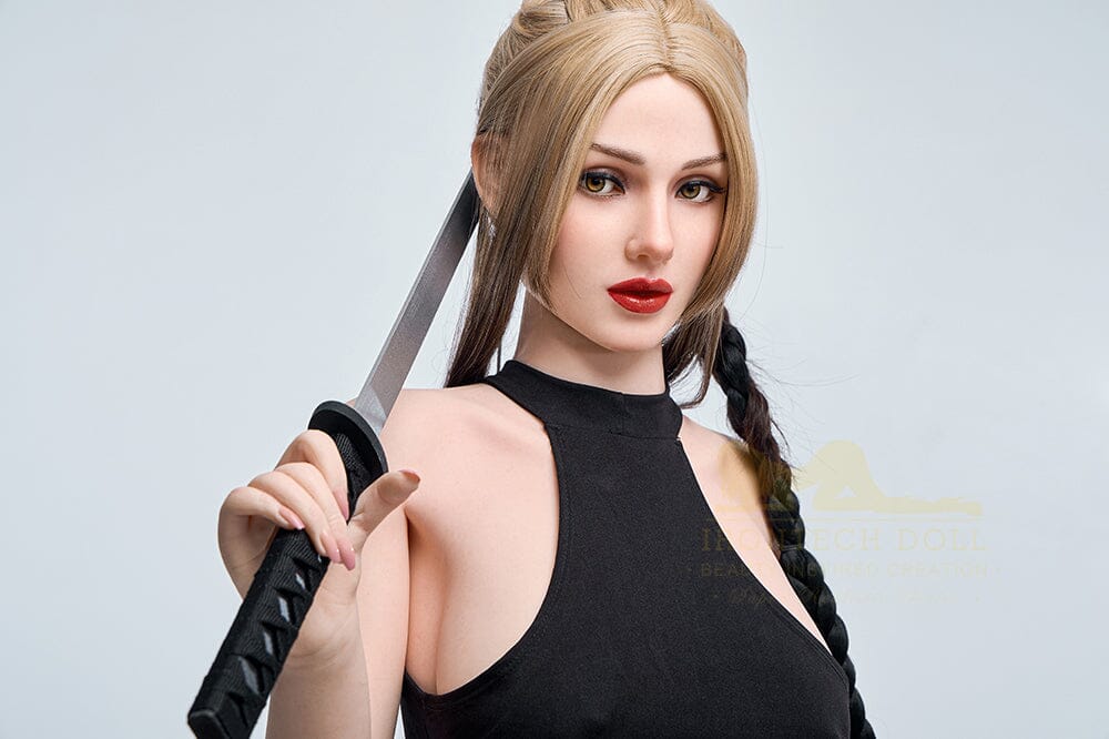 IRONTECH DOLL S5 Cinderella | 全矽膠仿真娃娃 | 159 cm 購買