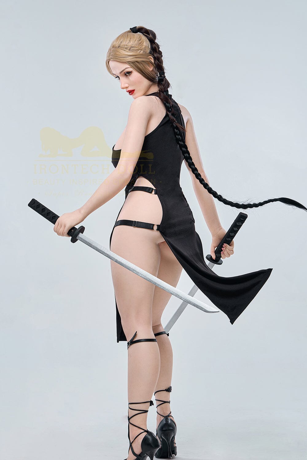 IRONTECH DOLL S5 Cinderella | 全矽膠仿真娃娃 | 159 cm 購買