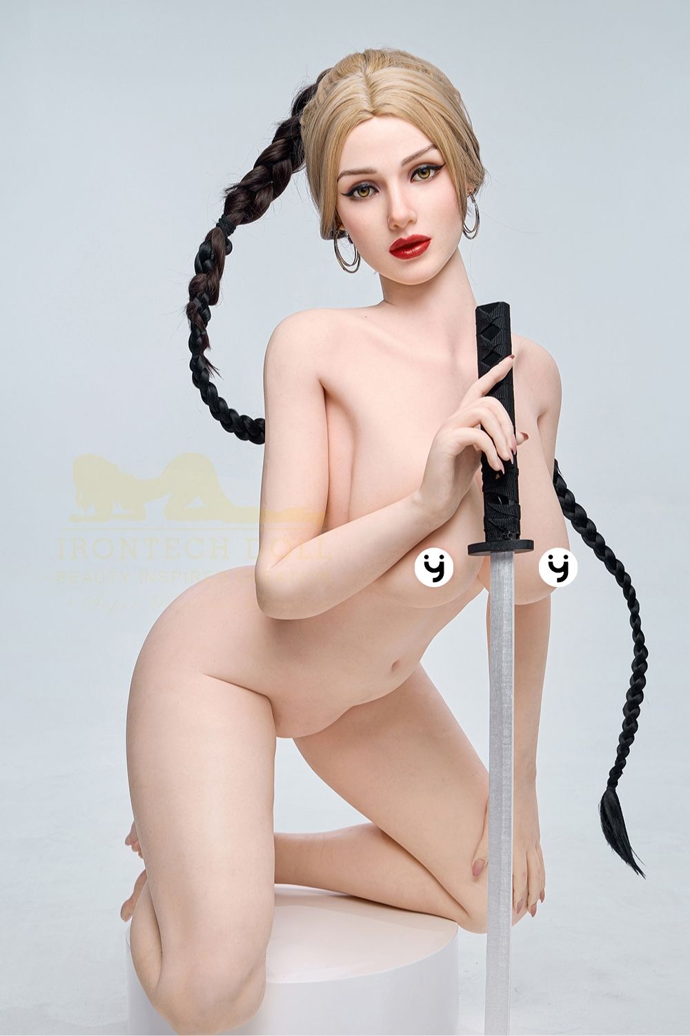 S5 Cinderella | 全矽膠仿真娃娃 | 159 cm