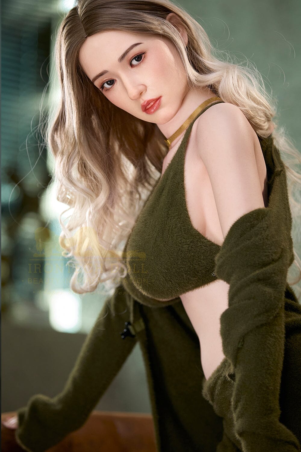 IRONTECH DOLL S7 Betty | 全矽膠仿真娃娃 | 159 cm 購買