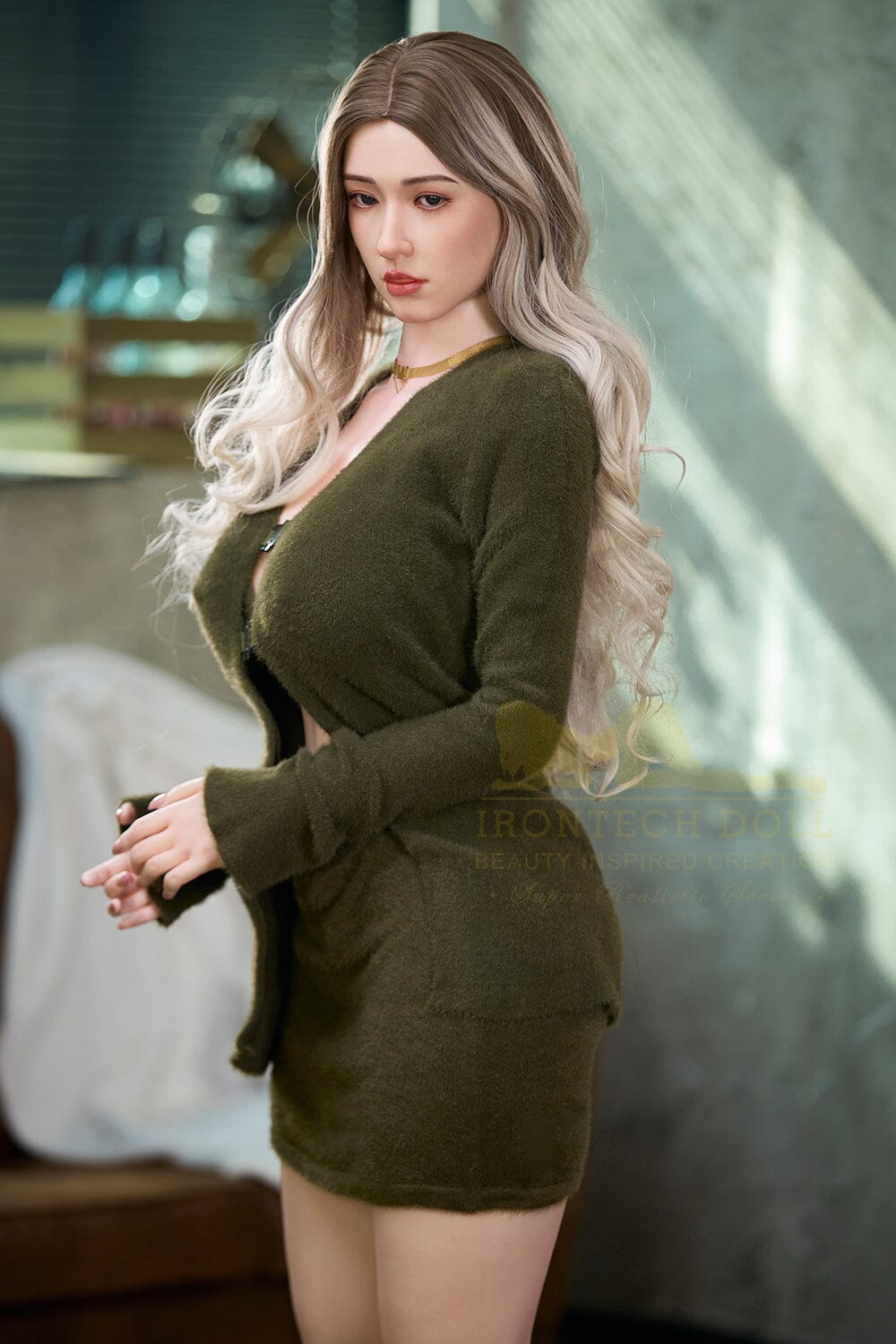 IRONTECH DOLL S7 Betty | 全矽膠仿真娃娃 | 159 cm 購買