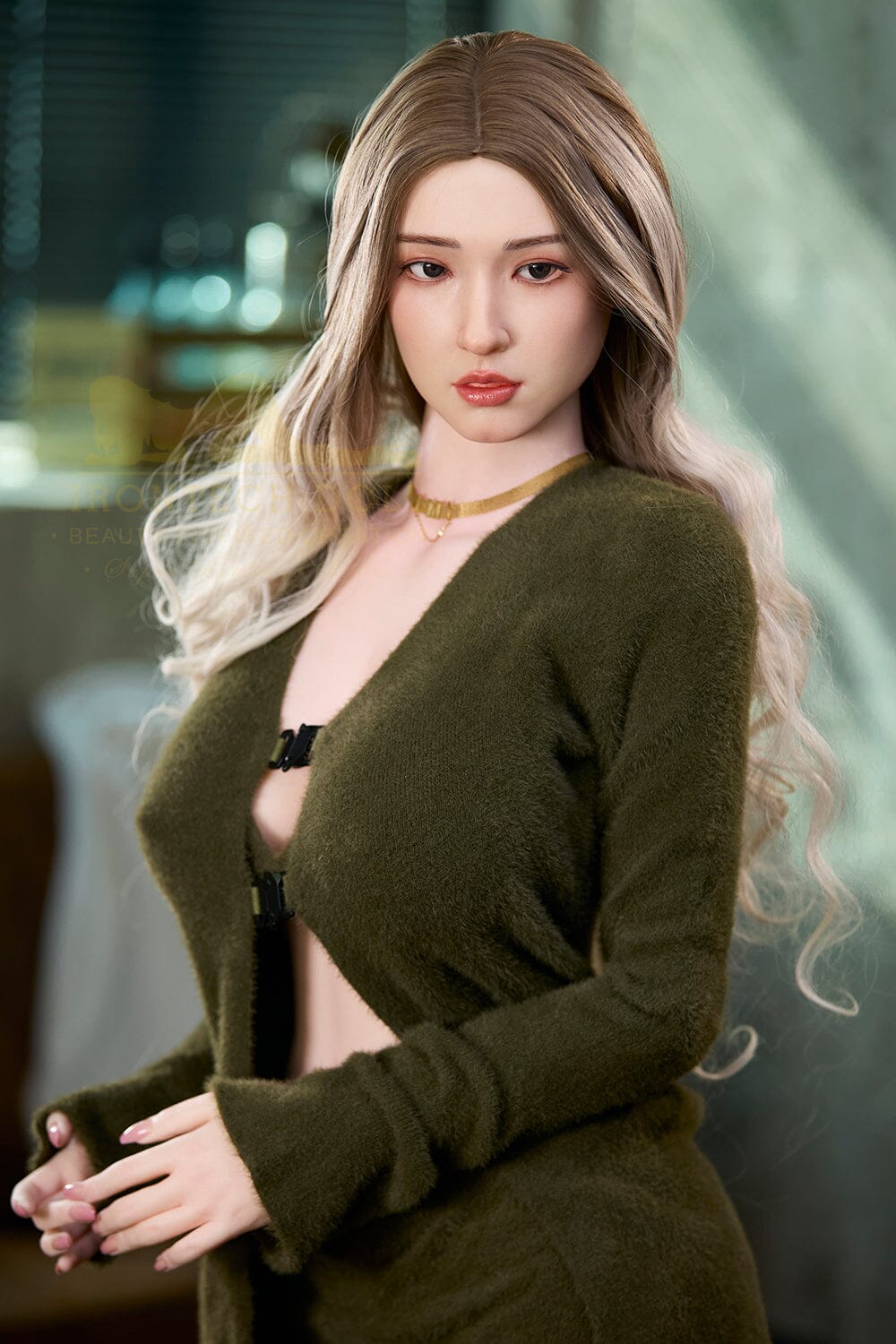 IRONTECH DOLL S7 Betty | 全矽膠仿真娃娃 | 159 cm 購買