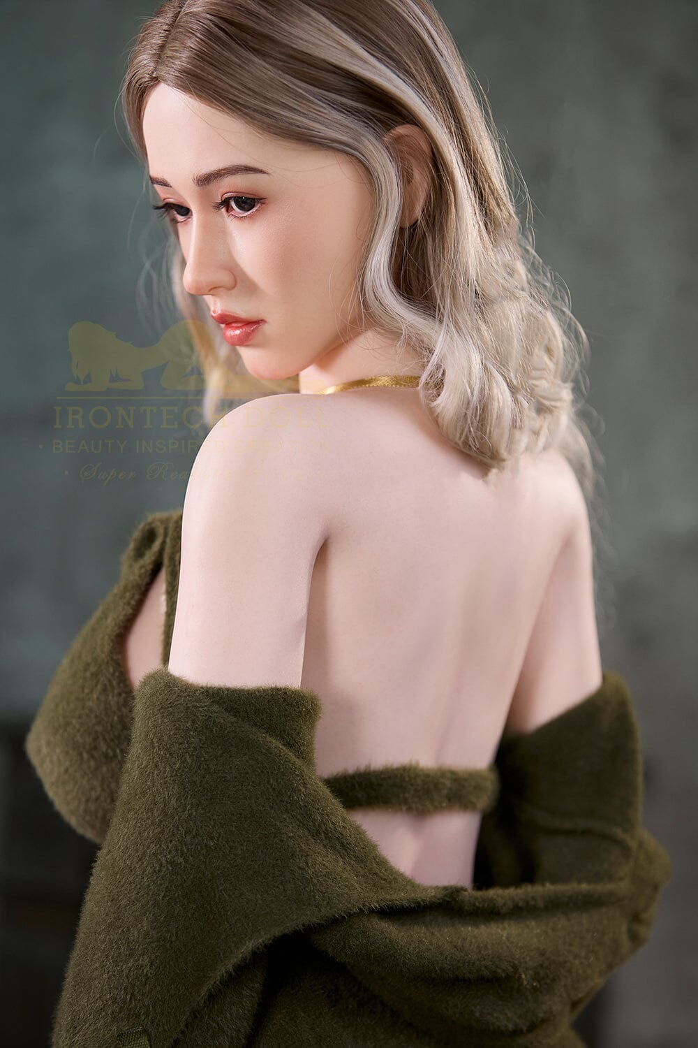 IRONTECH DOLL S7 Betty | 全矽膠仿真娃娃 | 159 cm 購買