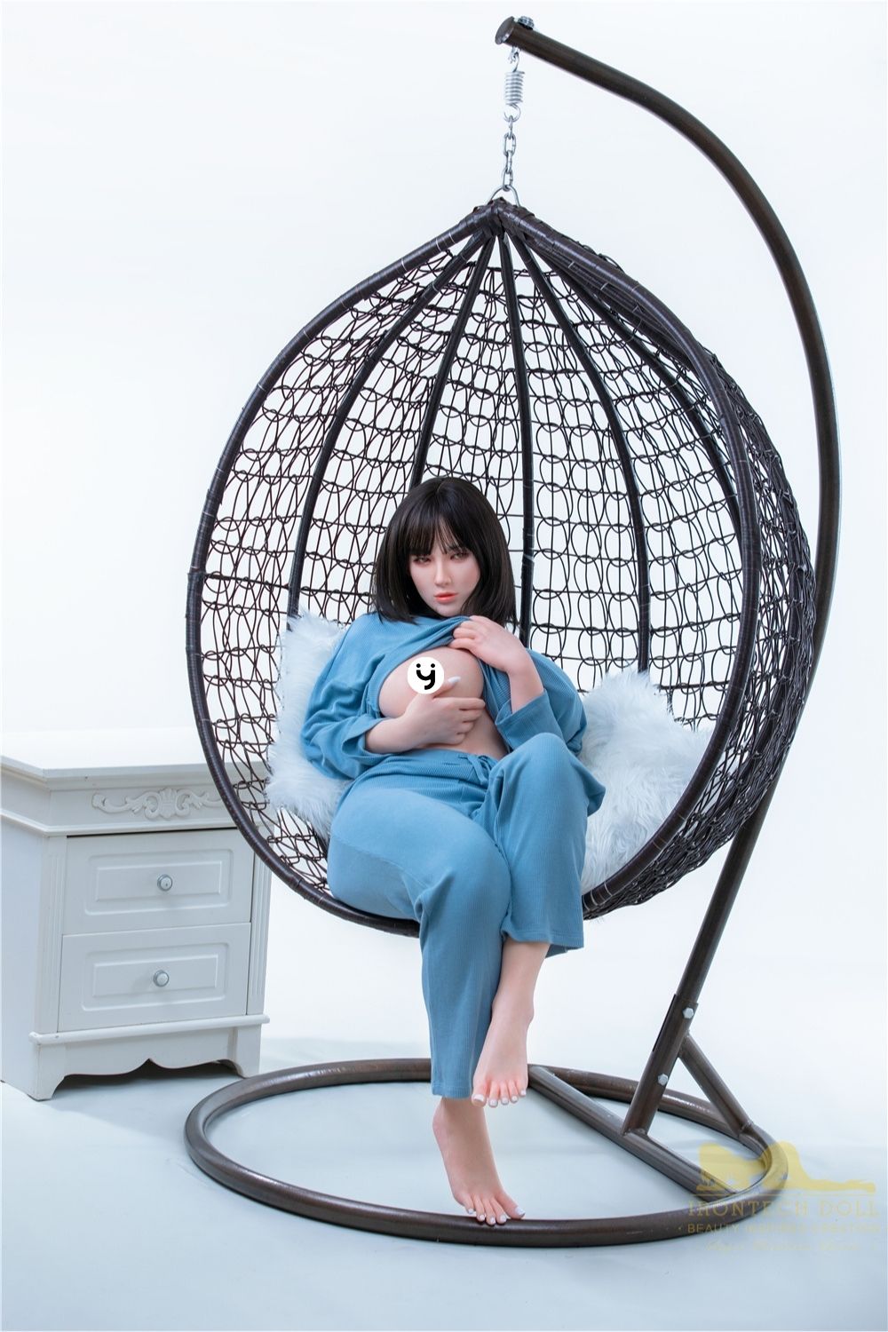 S1 Miya | 全矽膠仿真娃娃 | 160 cm