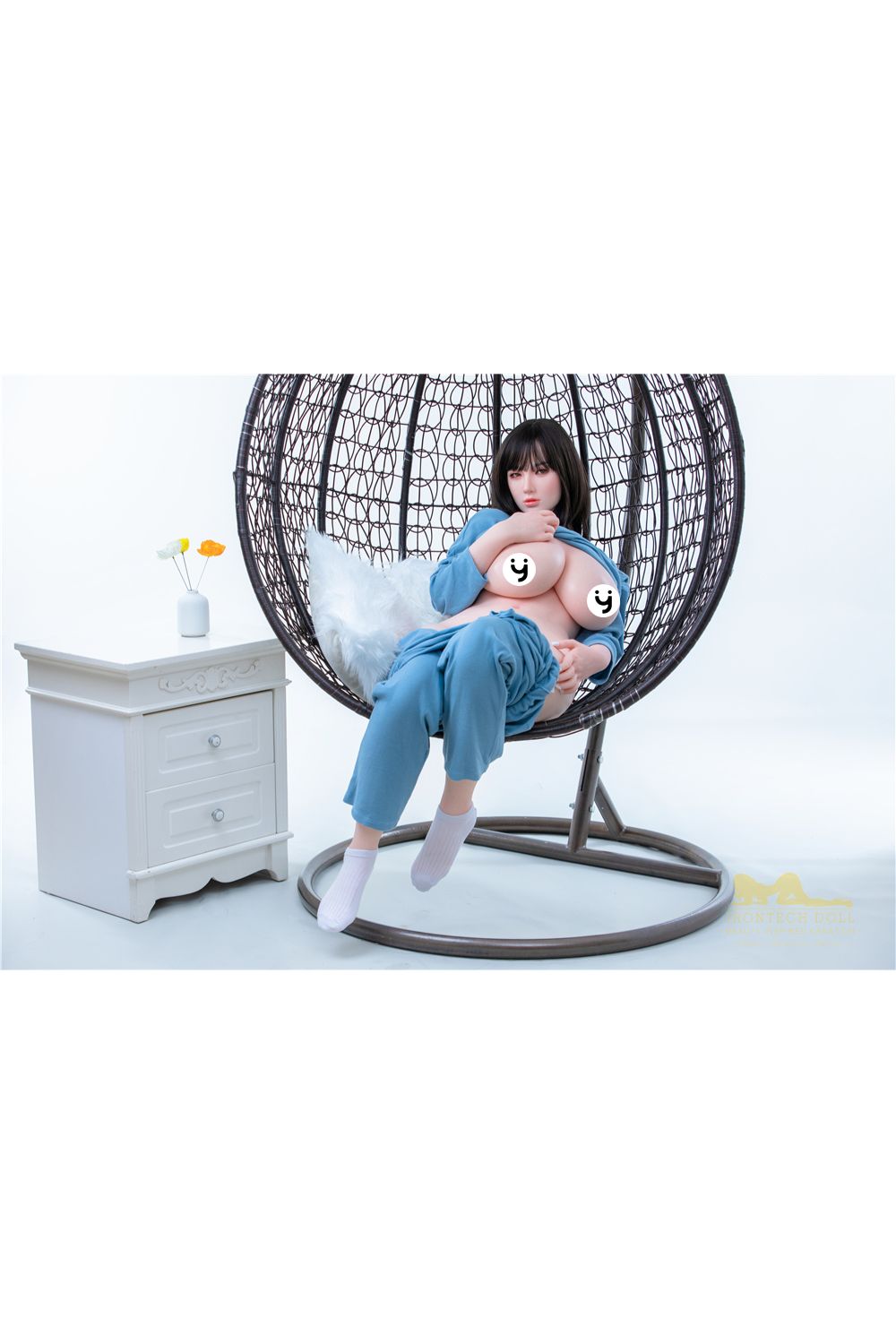 S1 Miya | 全矽膠仿真娃娃 | 160 cm